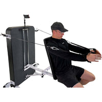 Thumbnail for Home Gym Toning Gym Rehabilitation Multi Station Compact Space Saving Design