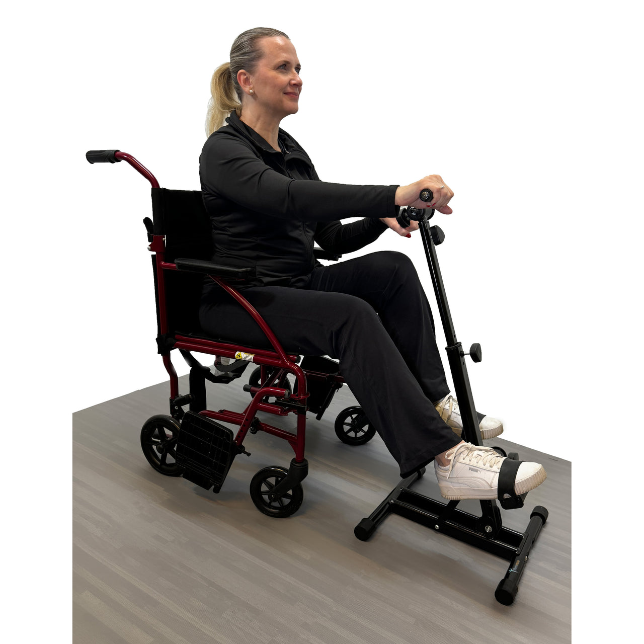 Pedal Exerciser Bike | Hand, Arm, Leg, and Knee